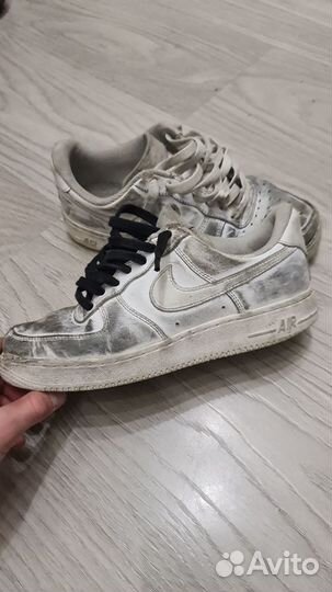 Кроссовки nike air force 1