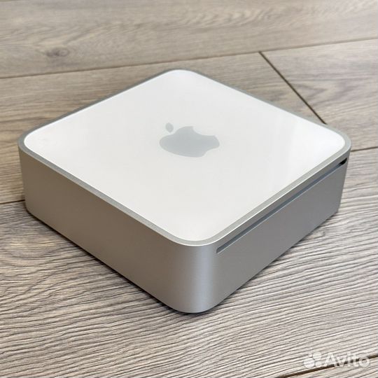 Мини-пк Apple Mac mini / Intel / 8gb RAM / 256 SSD