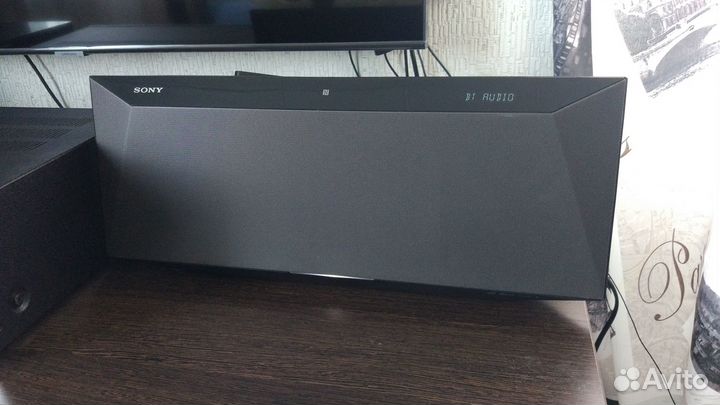 Sony cmt-bt60 с bluetooth