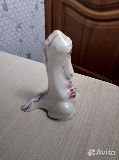 Форфоровый дракон