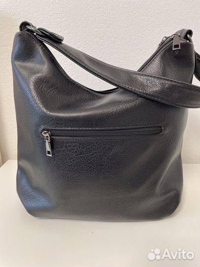 Сумка женская через плечо бу