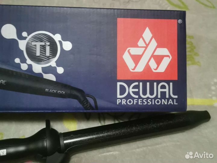 Щипцы для завивки волос