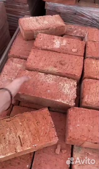 Кирпич Мирской забутовочный оптом