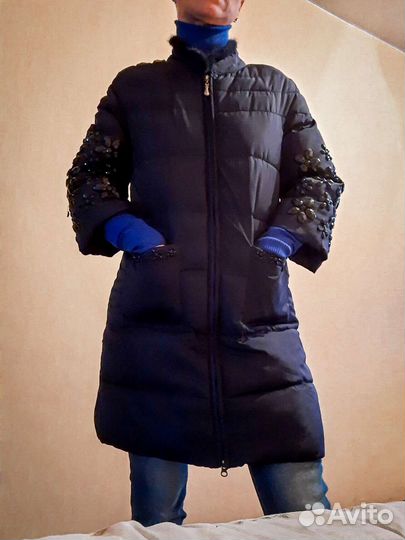 Куртка-пальто зимнее 42 размера