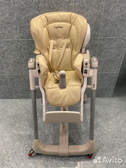 Peg perego prima papa кресло