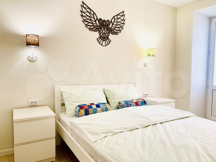 4-к. квартира, 60 м², 2/5 эт.