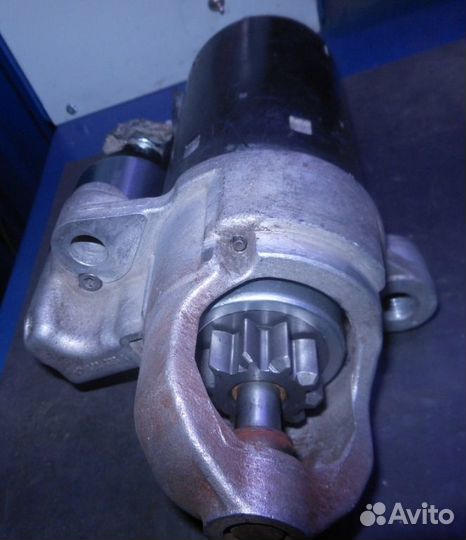 Стартер audi A6