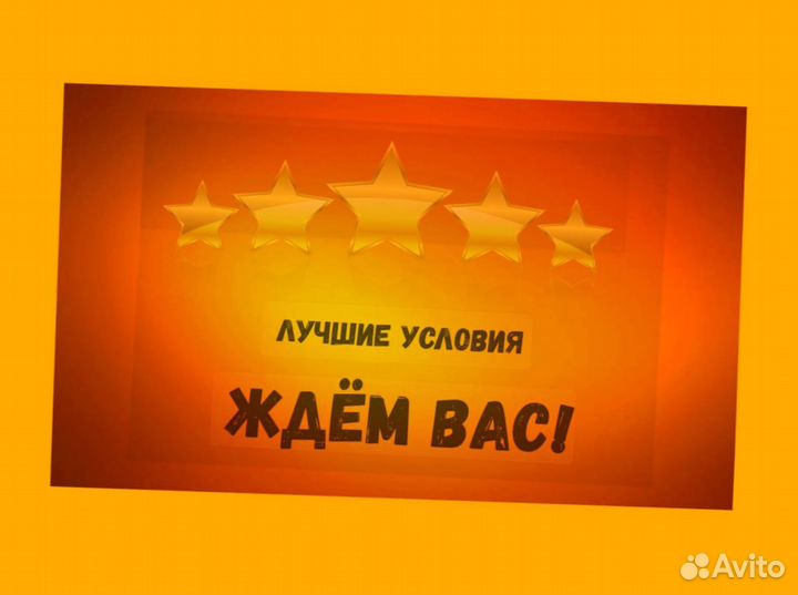 Оператор линии Вахта жилье/Питание Авансы еженед +