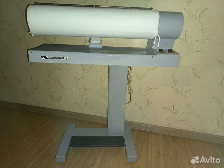 Гладильная машина Ромашка-2