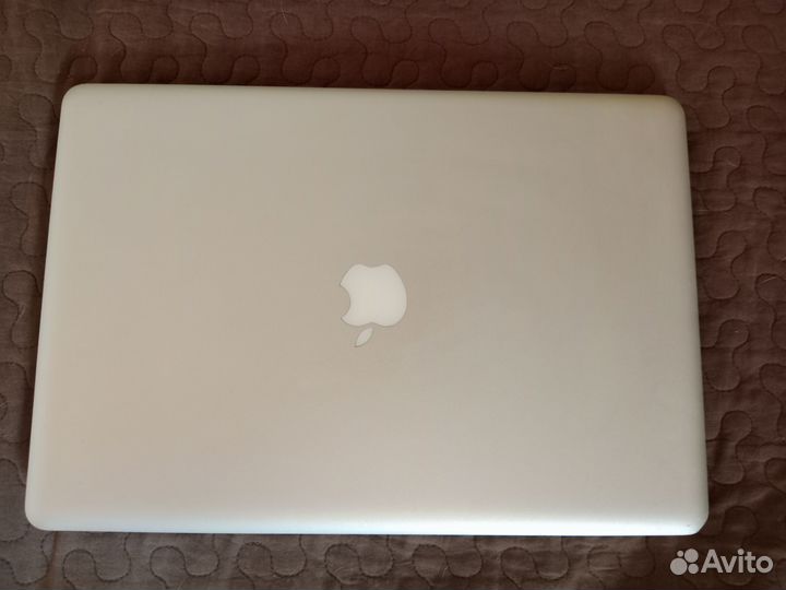 Модель: Apple MacBook Pro A1286 Mid2010