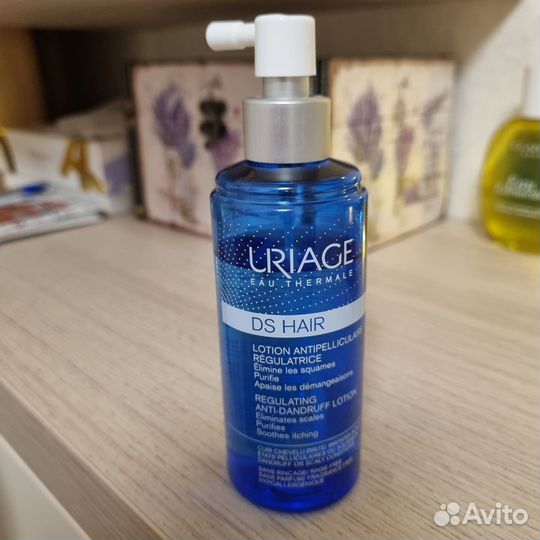 Спрей для волос uriage 100 мл