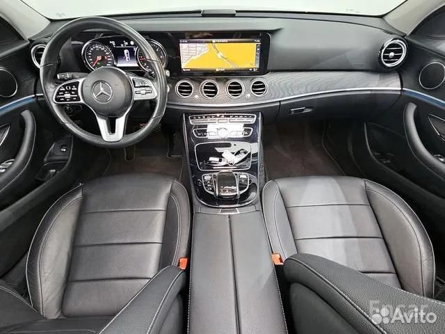 Mercedes-Benz E-класс 2.0 AT, 2020, 72 800 км