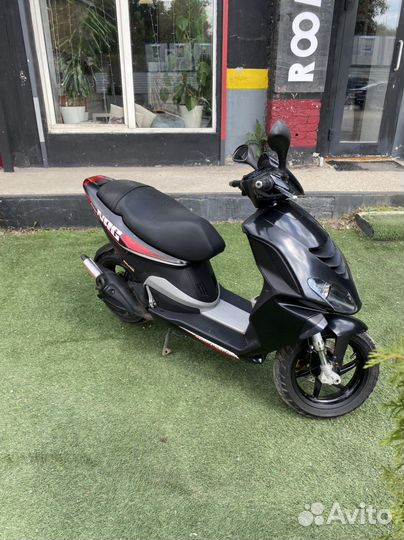 Piaggio NRG power DD