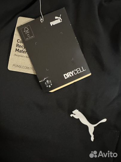 Шорты спортивные puma женские