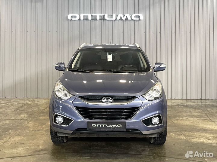 Hyundai ix35 2.0 AT, 2012, 247 235 км