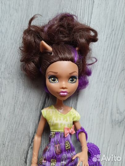 Кукла монстер хай Monster high