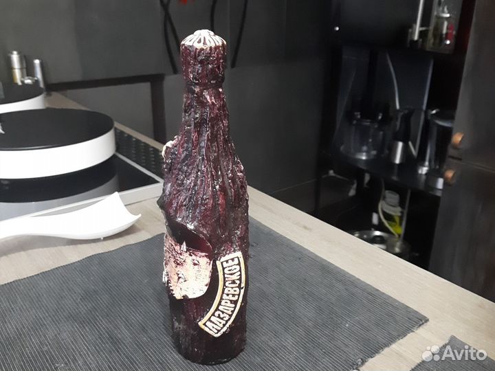 Графин бутылка