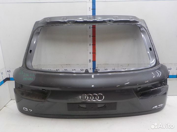 Дверь багажника Audi Q7/SQ7