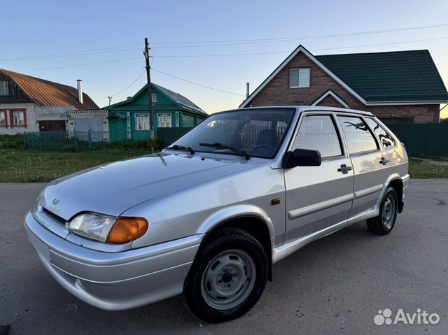 ВАЗ (LADA) 2114 Samara 1.6 MT, 2010, 64 661 км с пробегом, цена 350000 руб.