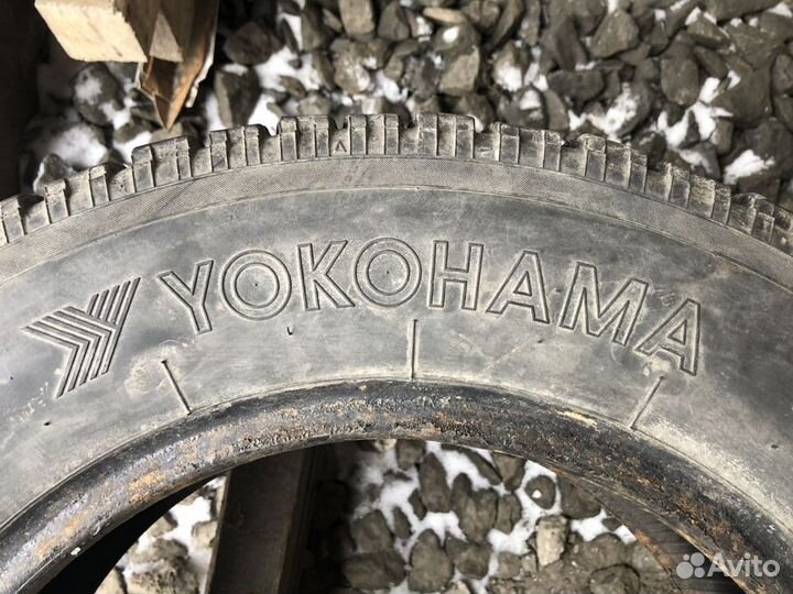 Yokohama Ice Guard F700Z 185/70 R14