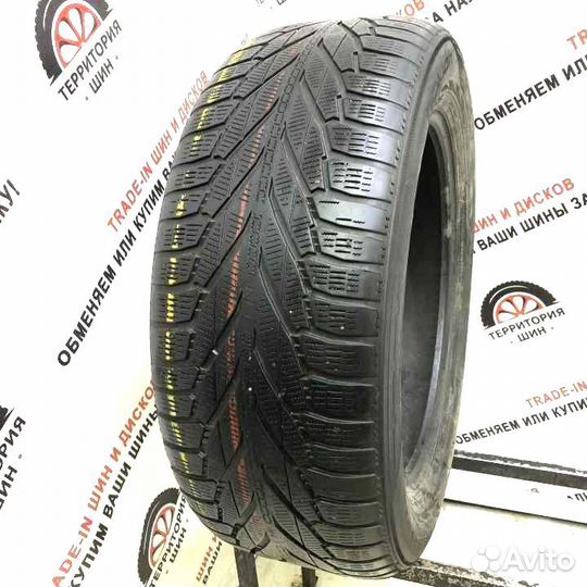 Nokian Tyres Hakkapeliitta R2 SUV 245/55 R19