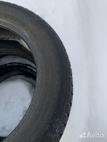 Nokian Tyres Hakkapeliitta 8 SUV 205/55 R16