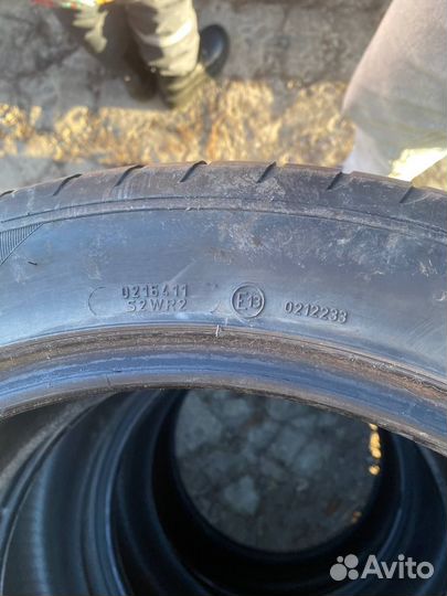 Goodyear Eagle F1 Asymmetric 2 235/45 R18