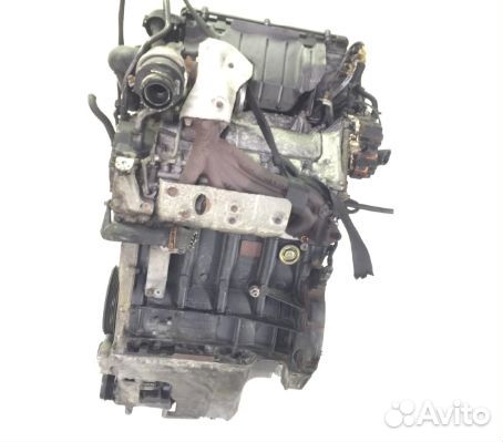 Двигатель Mercedes B W245 2.0 CDI OM640.940