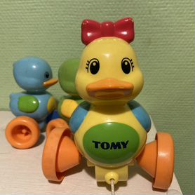 Tomy утята