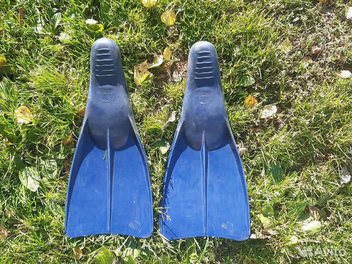 Ласты для плавания взрослые 39-41 размеры бу