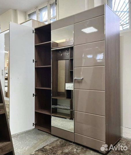 Шкаф Симба ясень шимо