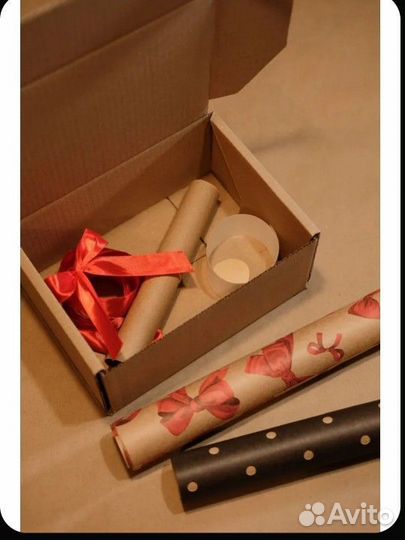 Упаковка для подарка