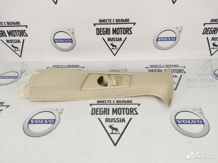 Обшивка стойки центр. лев. Range Rover Vogue 2002