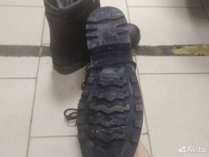 Берцы летние на гвоздях +