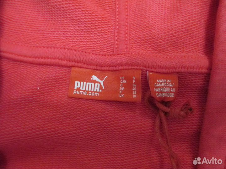 Новый худи Puma