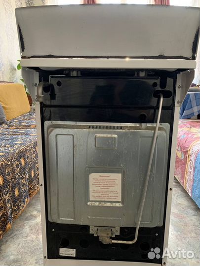 Газовая плита de luxe