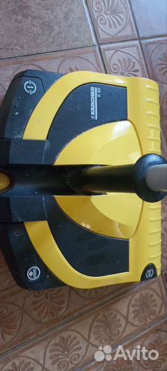 Электровеник karcher к55