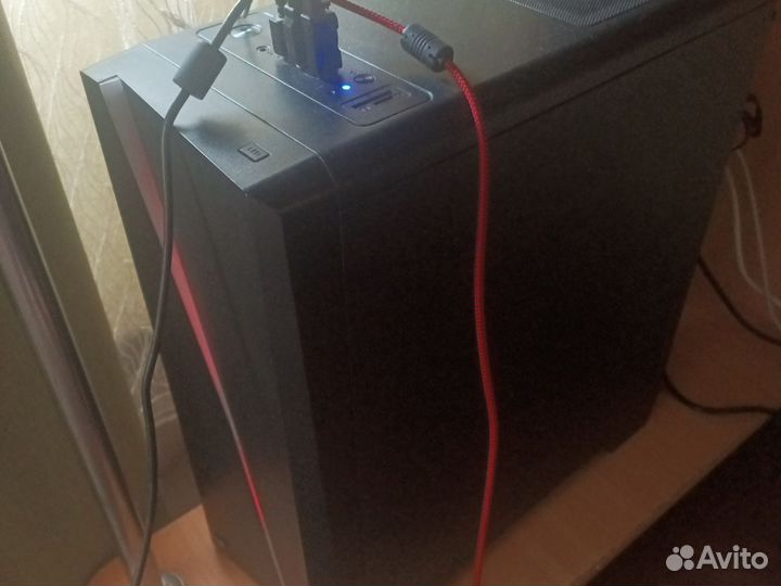 Игровой компьютер rtx 2060