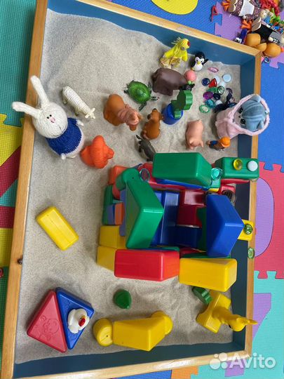 Детский психолог