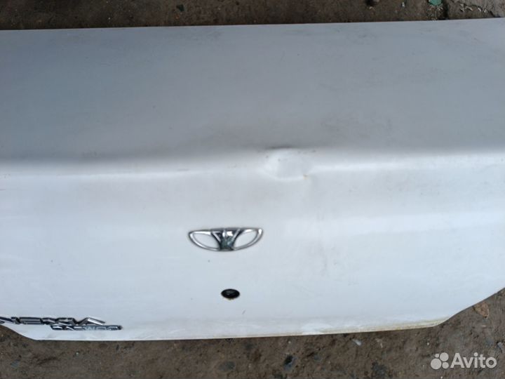 Крышка багажника Daewoo Nexia