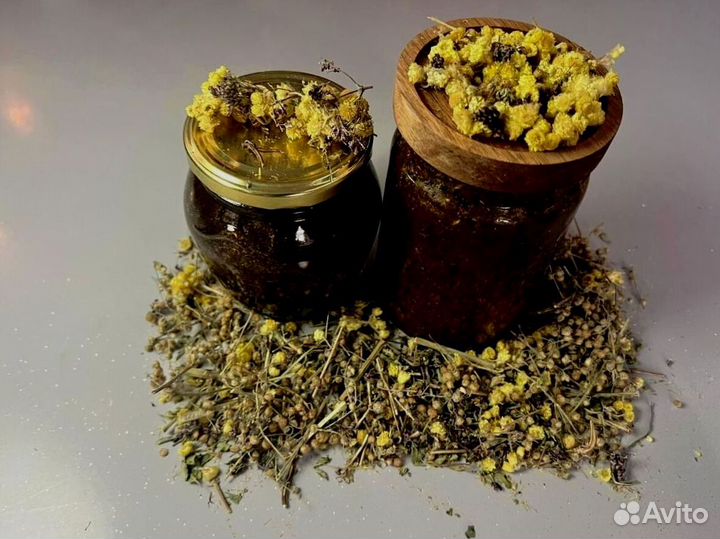 Медовый эликсир для мужского здоровья