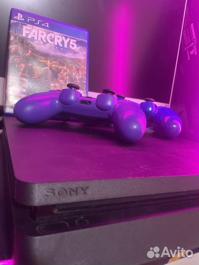 Sony playstation 4 прошитая