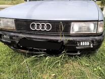Audi 80 1.8 MT, 1989, 300 000 км, с пробегом, цена 180 000 руб.