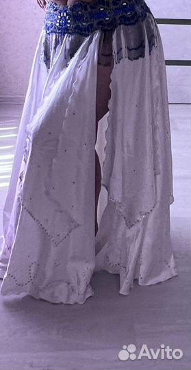 Костюм для восточных танцев 42-46