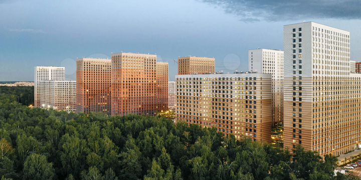 1-к. квартира, 38,8 м², 16/16 эт.