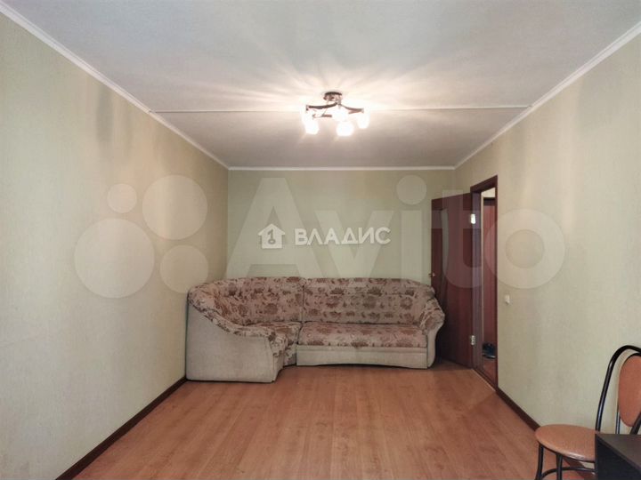 1-к. квартира, 41 м², 2/12 эт.