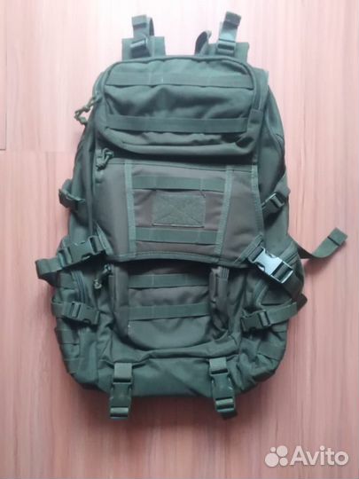 Разгрузочный жилет. Рюкзак тактический спортивный