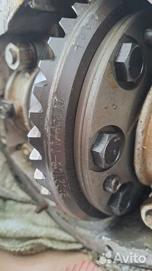 Редуктор niva передний и задний