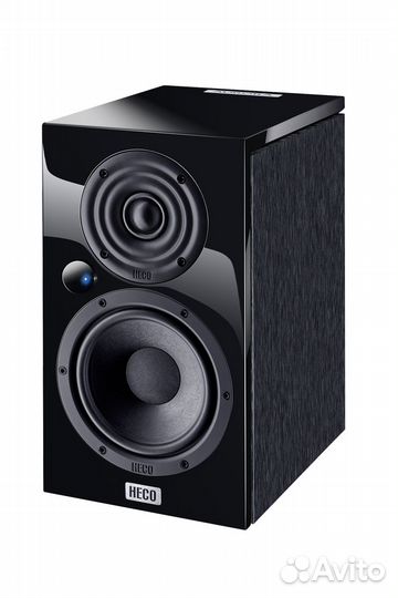 Активная полочная акустика heco Aurora 200 P Black