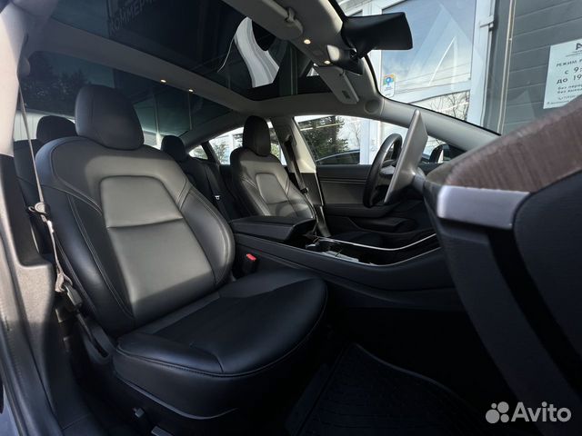 Tesla Model 3 AT, 2018, 29 813 км объявление продам
